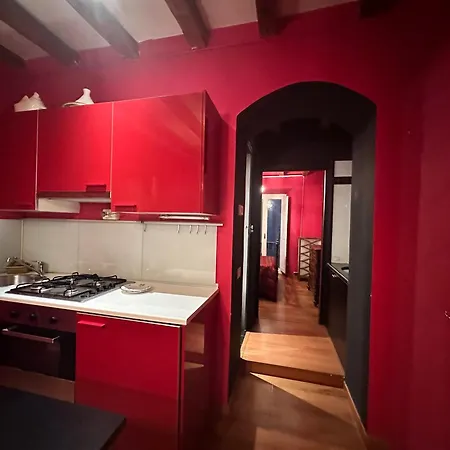 La Vie En Rouge - Porta Venezia Apartment Milan