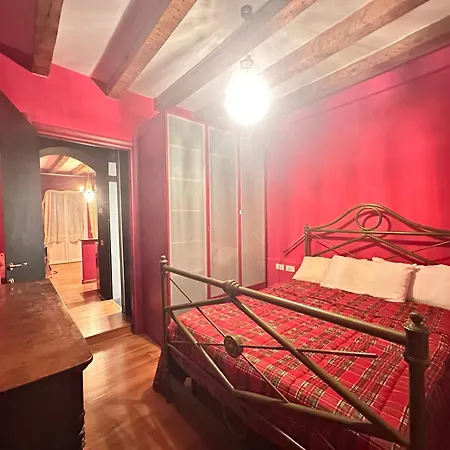 La Vie En Rouge - Porta Venezia Apartment *
