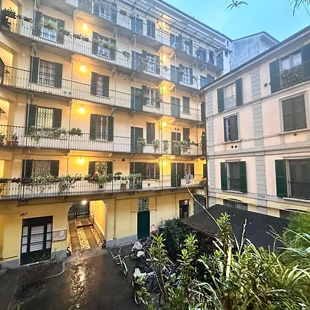 Appartement La Vie En Rouge - Porta Venezia
